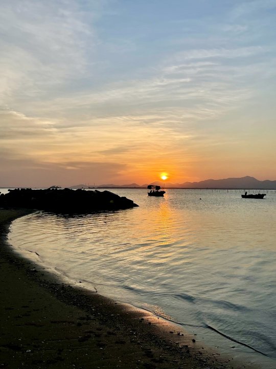 阳江海陵岛夕堤民宿