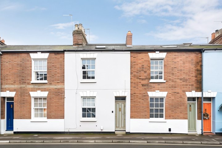 The Old Bookbinder's House - 3 Bedroom in Oxford