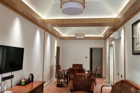 宁乡金太阳温泉度假村