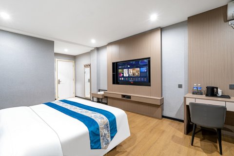 泊客精品酒店(虞城嵩山路店)