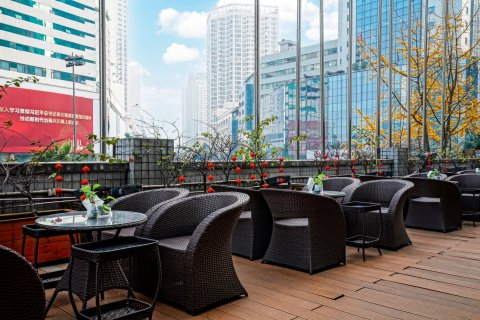 成都友豪罗曼酒店(宽窄巷子店)