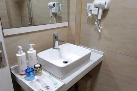 泊客精品酒店(虞城嵩山路店)