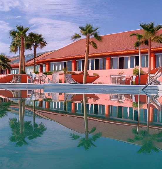 圣菲利浦酒店滨海度假村(Hotel San Felipe Marina Resort)