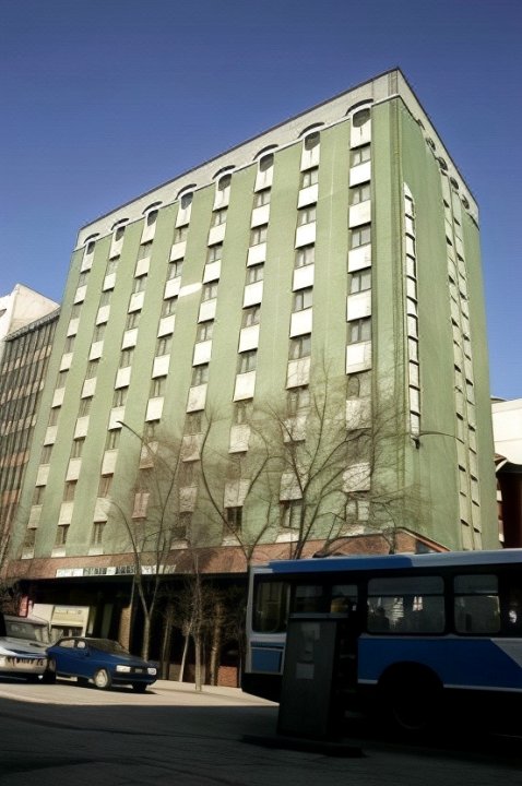 Selvi Hotel Ankara