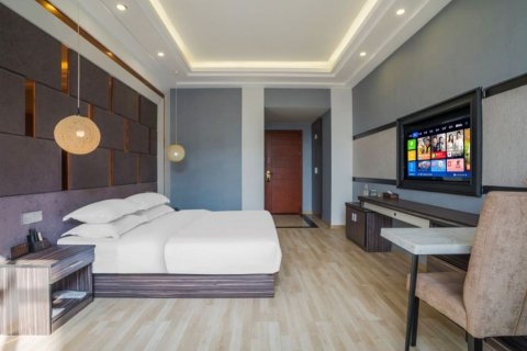 弥勒亚胜熹禾大酒店(红河水乡温泉路店)