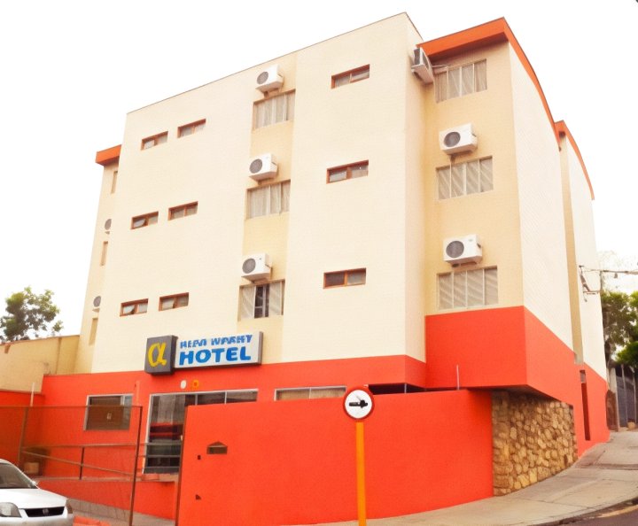 Hotel Alfa de Bauru Ltda