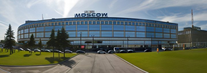 Biznes-tsentr gostinitsy "Moskva"
