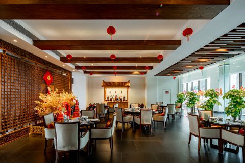 西安临潼悦椿温泉酒店