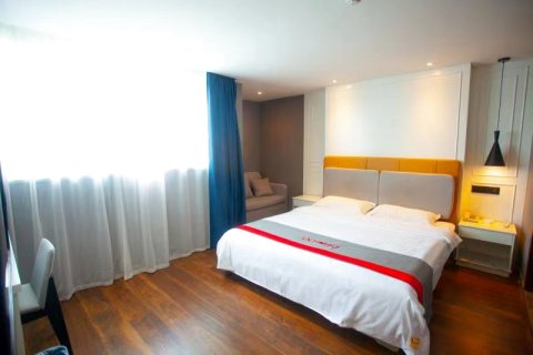 骏怡连锁酒店(灌云汽车总站店)