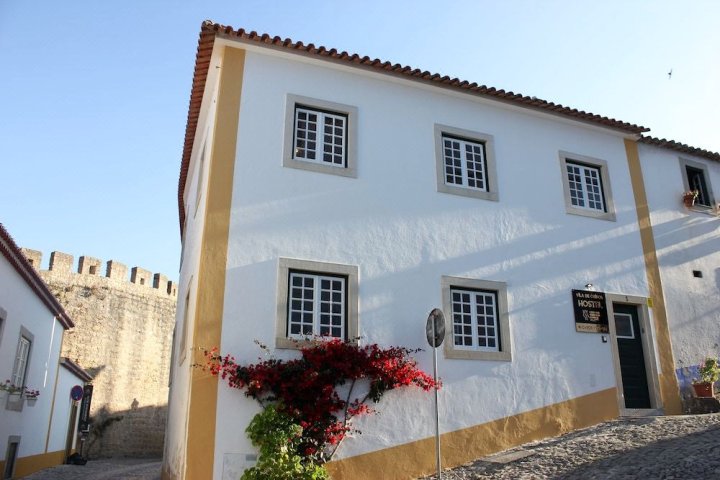 奥比多斯喷泉庄园旅馆(Casa do Fontanário de Óbidos - Turismo de Habitação)
