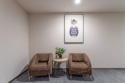 银座佳驿酒店(滕州火车站大润发店)