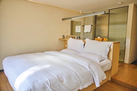 杭州清境西溪民宿(西溪慢生活街区店)