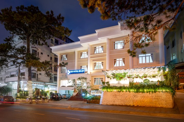 BIDV酒店(BIDV Central Da Lat Hotel)