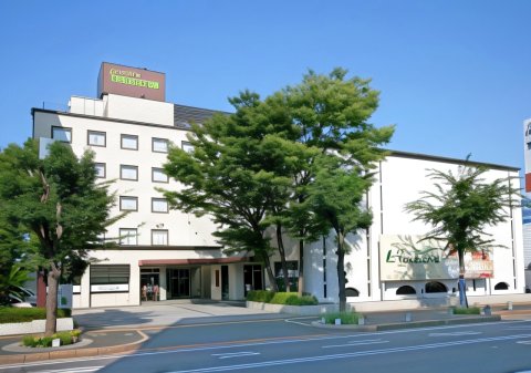 绿色酒店Yes近江八幡(Green Hotel Yes Omihachiman)