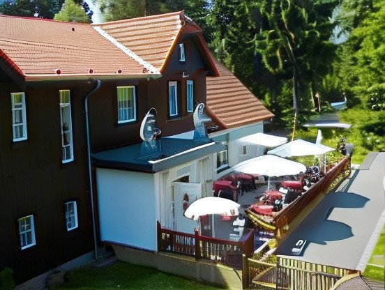 沃德斯鲁弗哈尔茨度假酒店(Harz Resort Waldesruh)