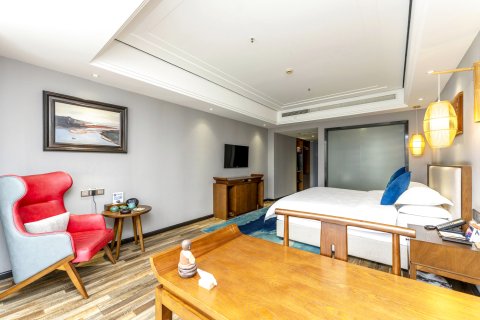 犍为百海假日酒店