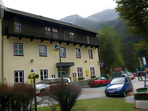 凯莎布伦乡村家庭旅馆(Landgasthof Kaiserbrunn)
