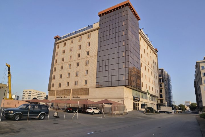 迪奥夫阿尔萨福瓦酒店(Diouf Al Safwa Hotel)