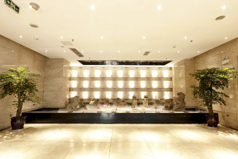 犍为百海假日酒店