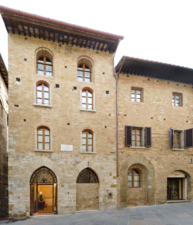卡萨托雷玛格丽特(Casa Torre Margherita)
