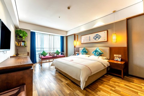 犍为百海假日酒店