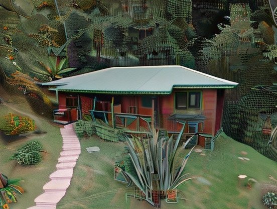 哥斯达黎加河巢旅馆(River Nest Lodge Costa Rica)
