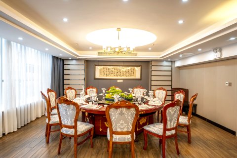 犍为百海假日酒店