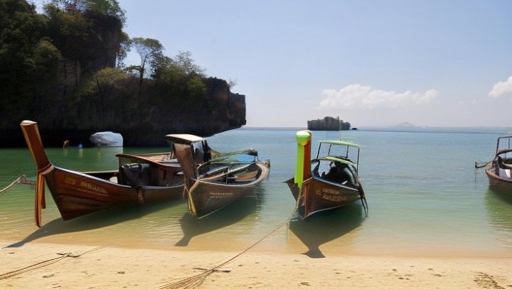 OYO 657 Yada Resort Koh YAO Noi