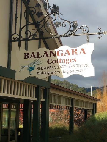 巴朗格拉小屋(Balangara Cottages)