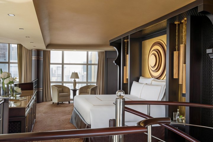 Presidential Suite Near Dubai Future Foundation