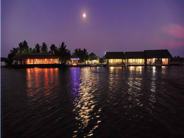 Emarald Pristine Island Resort, Alappuzha