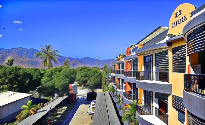帝力棕榈滩酒店(Palm Beach Hotel Dili)