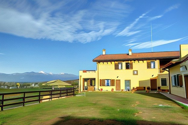 奎尔恰生态农庄酒店(BioAgriturismo la Quercia)