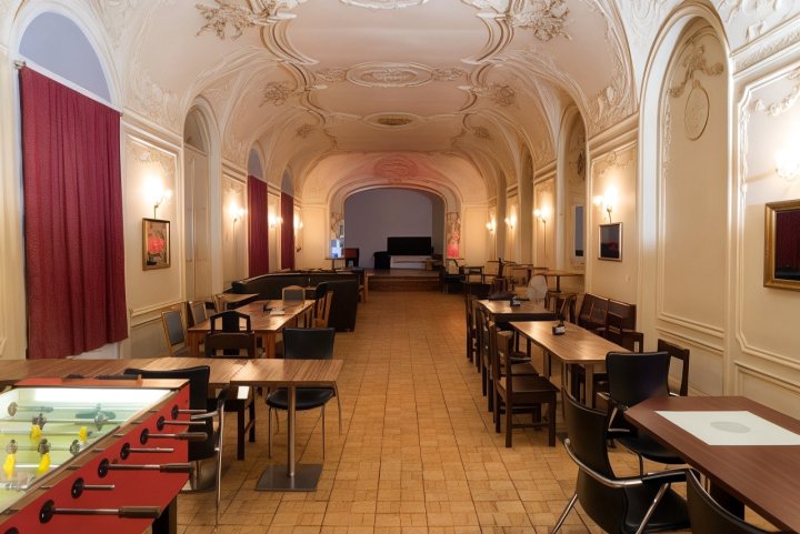 布拉格巴洛克式大厅青年旅馆(Youth Hotel Baroque Hall Prague)