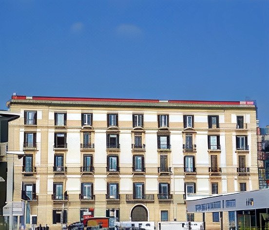 拉洛坎达德尔马雷酒店(Locanda del Mare)