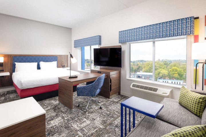 Hampton Inn & Suites by Hilton Rochester Downtown