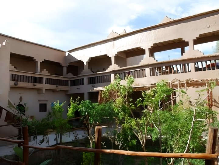 卡斯巴达尔马纳旅馆(Kasbah Dar Dmana)
