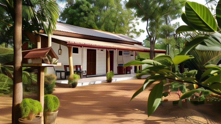 Railway Bungalow