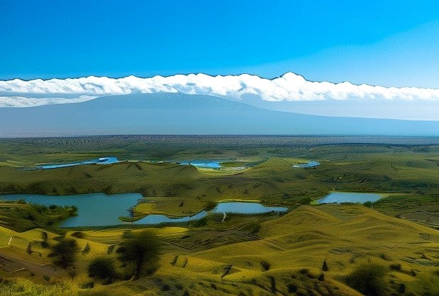 自然之家 - 非洲亚米尼生活酒店(Nature Homes - Africa Amini Life)