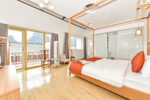 阳朔陶然庭主题客栈