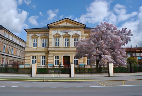 拉里斯克瓦维拉旅馆(Larischova Vila)