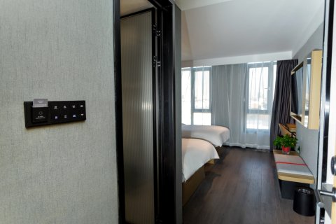 尚客优酒店(沭阳大润发店)