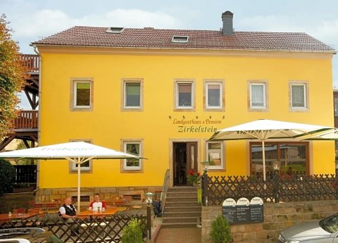 Gasthaus & Pension Zirkelstein