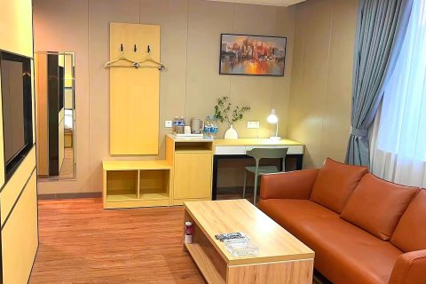 银座佳驿轻居酒店(诸城密州路恐龙公园店)