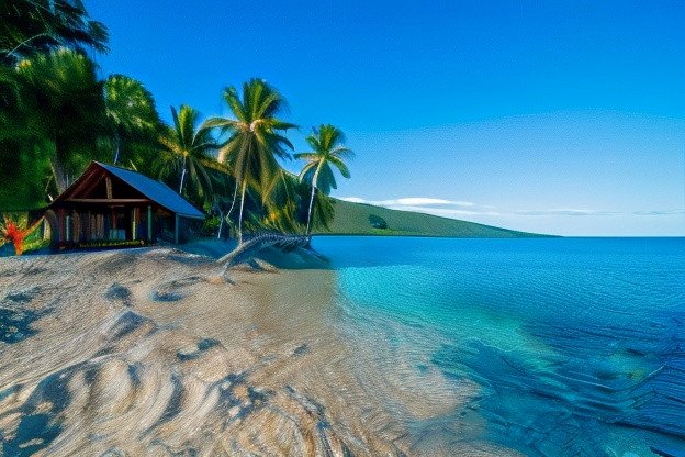 瓦努阿图思考度假屋酒店(Reflections Retreat Vanuatu)