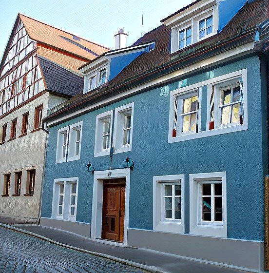 慕斯公寓 - 罗滕堡(Ferienwohnung Muss - Rothenburg)