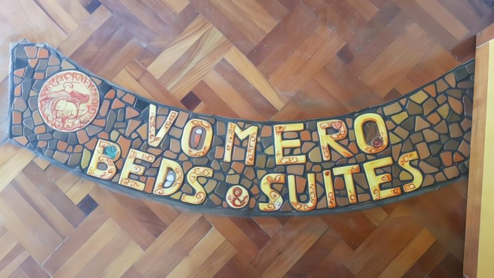 沃美罗住宿套房旅馆(Vomero Beds & Suites)