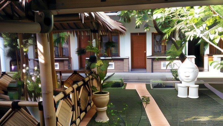 日惹霍兰德旅馆(Holland Guest House Yogyakarta)