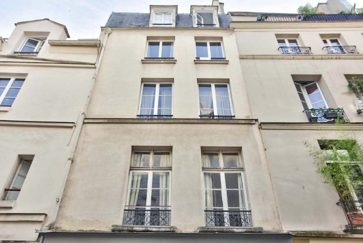 玛莱区豪华公寓(Luxury Flat in Le Marais)