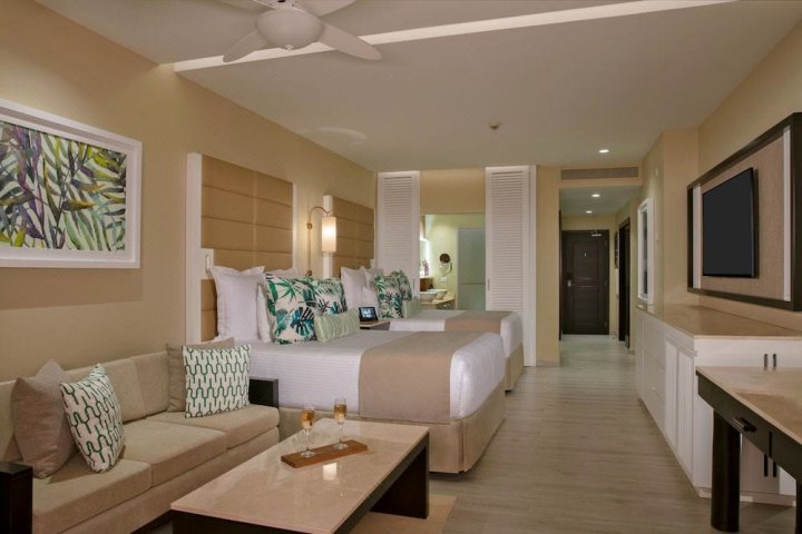 SECRETS WILD ORCHID - JUNIOR SUITE OCEAN VIEW - 30 OR MORE DAYS ADVANCE BOOKING OFFER